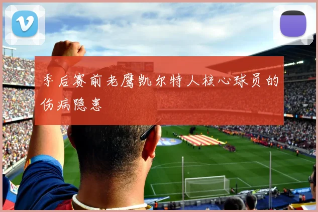 季后赛前老鹰凯尔特人核心球员的伤病隐患