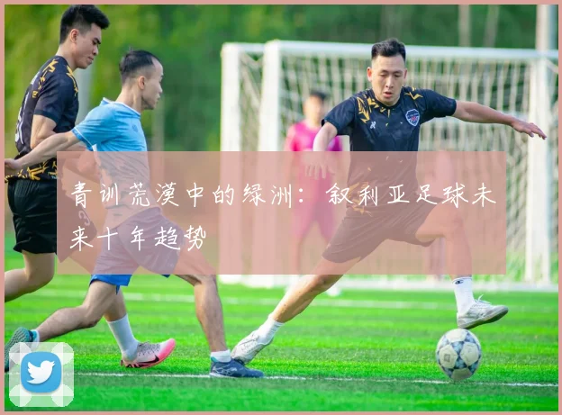 青训荒漠中的绿洲：叙利亚足球未来十年趋势