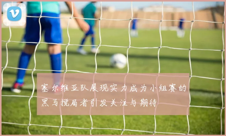 塞尔维亚队展现实力成为小组赛的黑马搅局者引发关注与期待